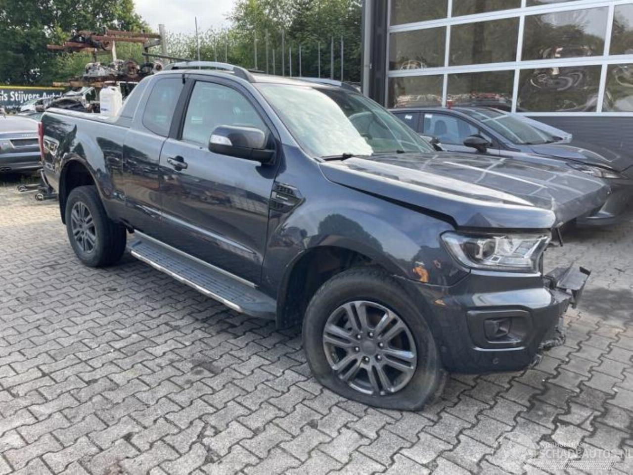 Ford Ranger Ranger, Pick-up, 2022 2.0 Bi-TDCi 16V 4x4