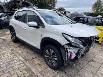 disassembly passenger cars Peugeot 2008 2008 (CU), MPV, 2013 / 2019 1.2 12V e-THP PureTech 110 2019/10