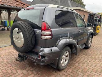 Toyota Landcruiser Land Cruiser (J12), Terreinwagen, 2002 / 2010 3.0 D-4D 16V picture 3