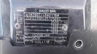 Iveco New Daily New Daily VI, Van, 2014 35C18, 40C18, 50C18, 65C18, 70C18, 35S18 picture 8