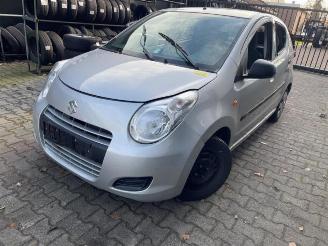 Suzuki Alto Alto, Hatchback 5-drs, 2009 1.0 12V picture 2