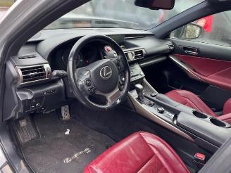 Lexus IS IS (E3), Sedan, 2013 300h 2.5 16V picture 5