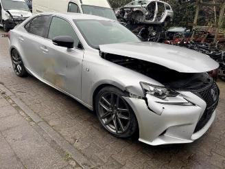 Lexus IS IS (E3), Sedan, 2013 300h 2.5 16V picture 2