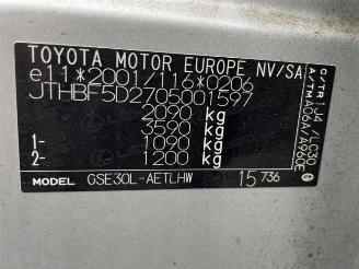 Lexus IS IS (E3), Sedan, 2013 300h 2.5 16V picture 8