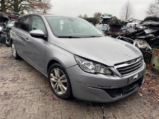 disassembly passenger cars Peugeot 508 508 SW (8E/8U), Combi, 2010 / 2018 1.6 BlueHDI 120 2015/9