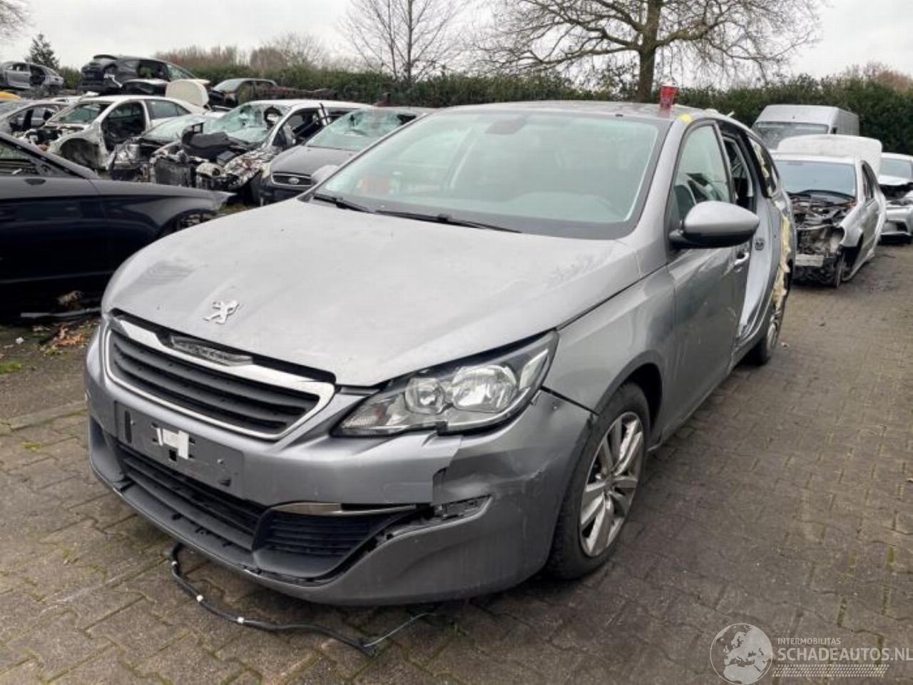Peugeot 308 308 SW (L4/L9/LC/LJ/LR), Combi 5-drs, 2014 / 2021 1.6 BlueHDi 120