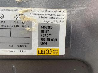 Peugeot 308 308 SW (L4/L9/LC/LJ/LR), Combi 5-drs, 2014 / 2021 1.6 BlueHDi 120 picture 7