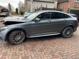 Auto da rottamare Mercedes GLC GLC Coupe (C253), SUV, 2016 / 2023 2.2 220d 16V BlueTEC 4-Matic 2018/7