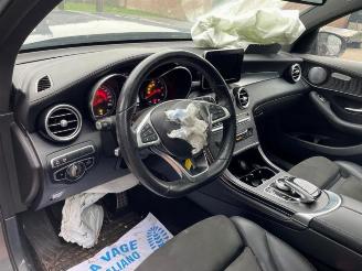 Mercedes GLC GLC Coupe (C253), SUV, 2016 / 2023 2.2 220d 16V BlueTEC 4-Matic picture 9