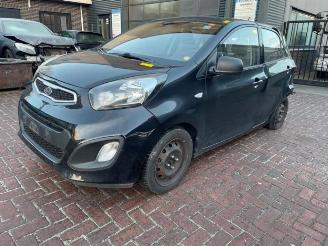 Uttjänta bilar auto Kia Picanto Picanto (TA), Hatchback, 2011 / 2017 1.0 12V 2014/8