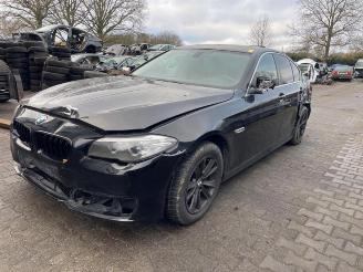  BMW 5-serie 5 serie (F10), Sedan, 2009 / 2016 520d 16V 2015