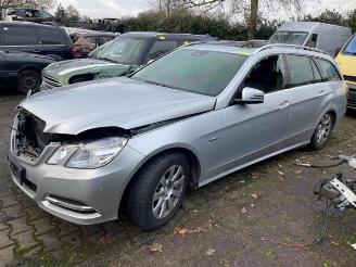 Autoverwertung Mercedes E-klasse E Estate (S212), Combi, 2009 / 2016 E-250 CDI 16V BlueEfficiency 4-Matic 2012