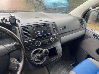 Volkswagen Transporter Multivan T5 (7E/7HC/7HF/7HM), MPV, 2003 / 2015 2.5 Tdi picture 10