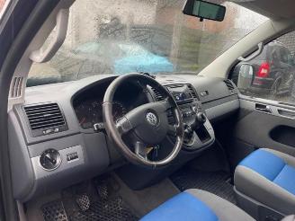 Volkswagen Transporter Multivan T5 (7E/7HC/7HF/7HM), MPV, 2003 / 2015 2.5 Tdi picture 5