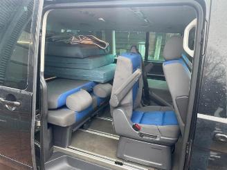 Volkswagen Transporter Multivan T5 (7E/7HC/7HF/7HM), MPV, 2003 / 2015 2.5 Tdi picture 7