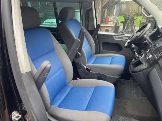 Volkswagen Transporter Multivan T5 (7E/7HC/7HF/7HM), MPV, 2003 / 2015 2.5 Tdi picture 6
