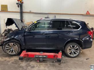 Unfallwagen BMW X5 X5 (F15), SUV, 2013 / 2018 xDrive 35d 3.0 24V 2014/11