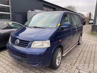 Démontage voiture Volkswagen Transporter Transporter T5, Van, 2003 / 2015 2.5 TDi 2008