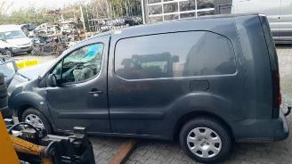 Sloopauto Peugeot Partner Partner (GC/GF/GG/GJ/GK), Van, 2008 / 2018 1.6 HDI 90 2014/12