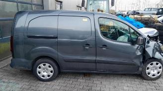 Peugeot Partner Partner (GC/GF/GG/GJ/GK), Van, 2008 / 2018 1.6 HDI 90 picture 2
