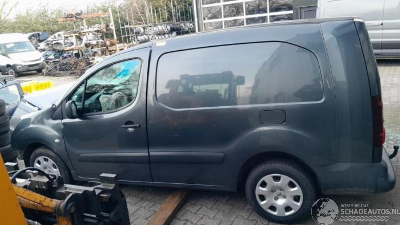 Peugeot Partner Partner (GC/GF/GG/GJ/GK), Van, 2008 / 2018 1.6 HDI 90