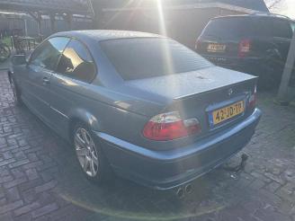 BMW 3-serie 3 serie (E46/2), Coupe, 1998 / 2006 318 Ci 16V picture 4