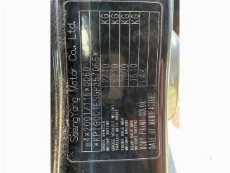 Ssang yong Rexton Rexton W, SUV, 2012 / 2017 2.2 RX 220 E-XDI 16V 2WD picture 8