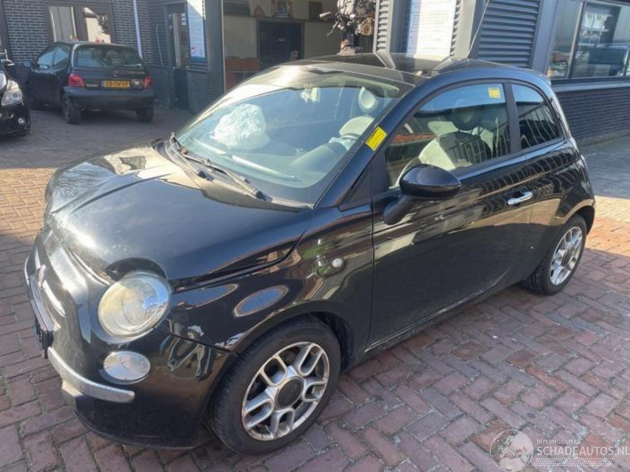 Fiat 500 500 (312), Hatchback, 2007 0.9 TwinAir 85