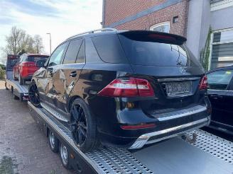 Mercedes ML ML III (166), SUV, 2011 / 2015 3.0 ML-350 BlueTEC V6 24V 4-Matic picture 2