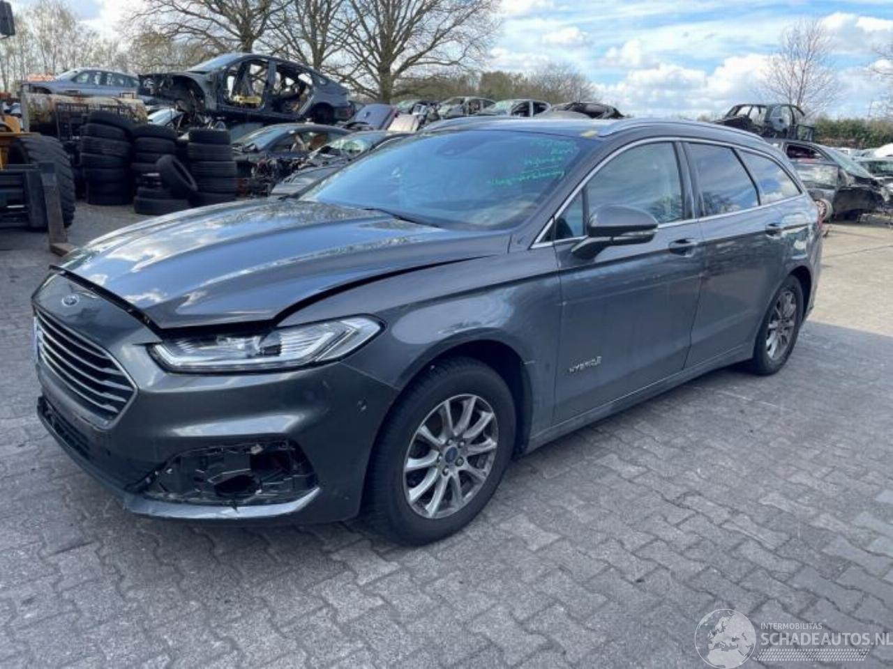 Ford Mondeo Mondeo V Wagon, Combi, 2014 / 2022 2.0 Hybrid 16V