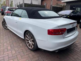 Audi A5 A5 Cabrio (8F7), Cabrio, 2009 / 2017 2.0 TFSI 16V picture 2
