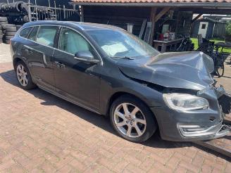 Volvo V-60 V60 I (FW/GW), Combi, 2010 / 2018 2.0 D4 16V picture 4