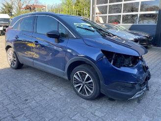 Auto da rottamare Opel Crossland Crossland (X), SUV, 2017 1.2 Turbo 12V Euro 6 2020/9