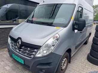 Démontage voiture Renault Master Master III (FV), Van, 2010 2.3 dCi 145 16V FWD 2017/2