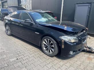 disassembly passenger cars BMW 5-serie 5 serie (F10), Sedan, 2009 / 2016 520d xDrive 16V 2016/0