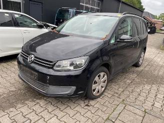 Auto da rottamare Volkswagen Touran Touran (1T3), MPV, 2010 / 2015 1.4 16V TSI 140 2011/4