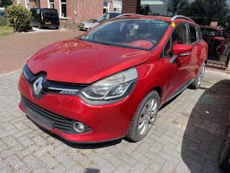 Purkuautot passenger cars Renault Clio Clio IV Estate/Grandtour (7R), Combi 5-drs, 2012 / 2021 0.9 Energy TCE 12V 2014