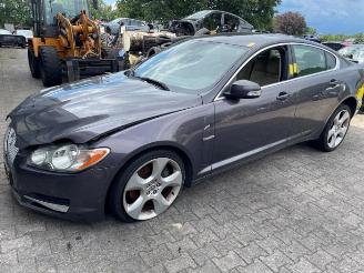  Jaguar XF XF (CC9), Sedan, 2008 / 2015 4.2 S V8 32V 2010