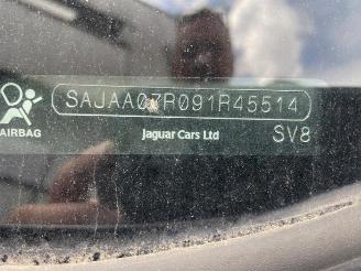 Jaguar XF XF (CC9), Sedan, 2008 / 2015 4.2 S V8 32V picture 6