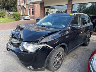 Sloopauto Mitsubishi Outlander Outlander (GF/GG), SUV, 2012 / 2022 2.0 16V PHEV 4x4 2014/11