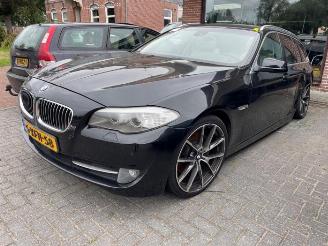  BMW 5-serie 5 serie Touring (F11), Combi, 2009 / 2017 528i 24V 2012