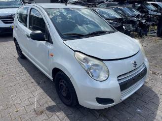 Suzuki Alto Alto, Hatchback 5-drs, 2009 1.0 12V picture 4