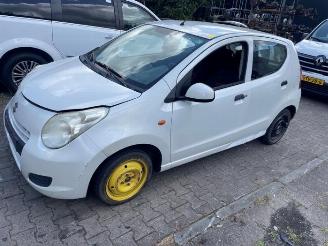 Auto da rottamare Suzuki Alto Alto, Hatchback 5-drs, 2009 1.0 12V 2010/3