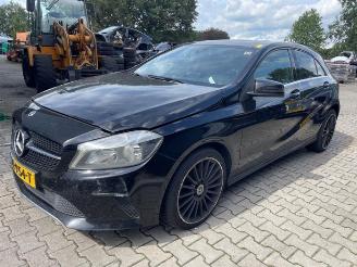 Sloopauto Mercedes A-klasse A (W176), Hatchback, 2012 / 2018 1.5 A-180 CDI, A-180d 16V 2017/8