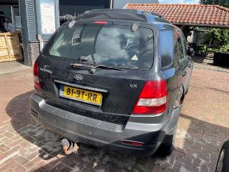 Kia Sorento Sorento I (JC), SUV, 2002 / 2011 2.5 CRDi 16V picture 3