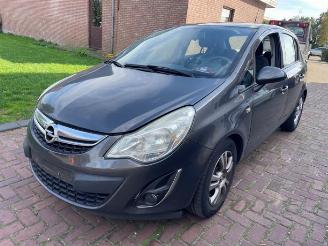 Coche siniestrado Opel Corsa Corsa D, Hatchback, 2006 / 2014 1.3 CDTi 16V ecoFLEX 2011/7