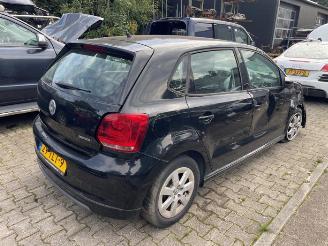 Auto da rottamare Volkswagen Polo Polo V (6R), Hatchback, 2009 / 2017 1.2 TDI 12V BlueMotion 2012/3