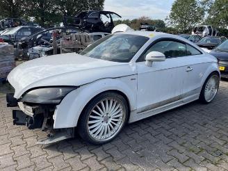  Audi TT TT (8J3), Coupe, 2006 / 2014 1.8 TFSI 16V 2008/12
