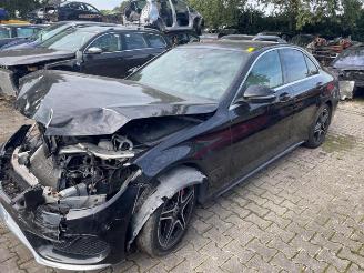 Mercedes C-klasse C (W205), Sedan, 2013 / 2021 C-250 2.2 CDI 16V BlueTEC, C-250d picture 2