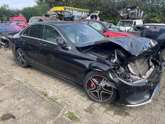 Mercedes C-klasse C (W205), Sedan, 2013 / 2021 C-250 2.2 CDI 16V BlueTEC, C-250d picture 3
